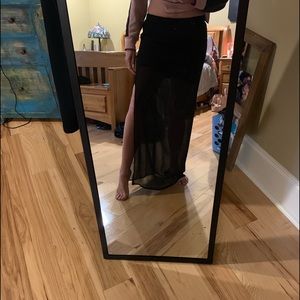 Beautiful Express skirt